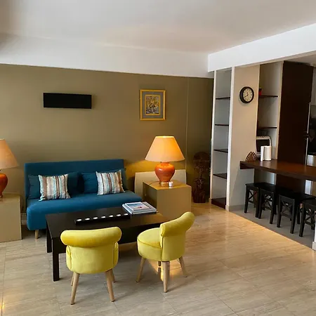 Loft Croisette Quartier Palm Apartament Cannes