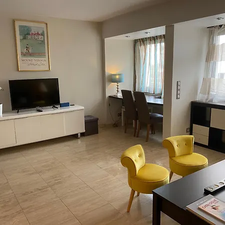 Loft Croisette Quartier Palm Apartment