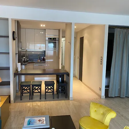 Loft Croisette Quartier Palm Apartment *