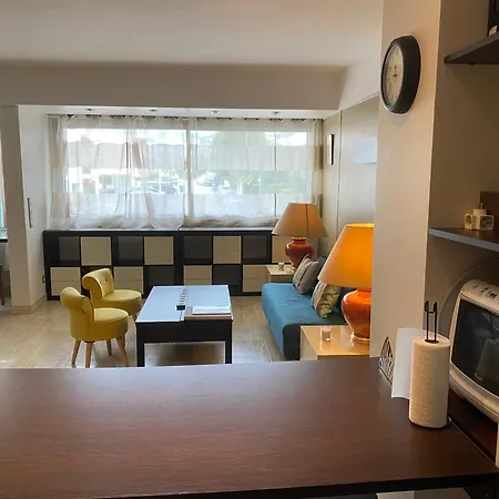 Apartament Loft Croisette Quartier Palm