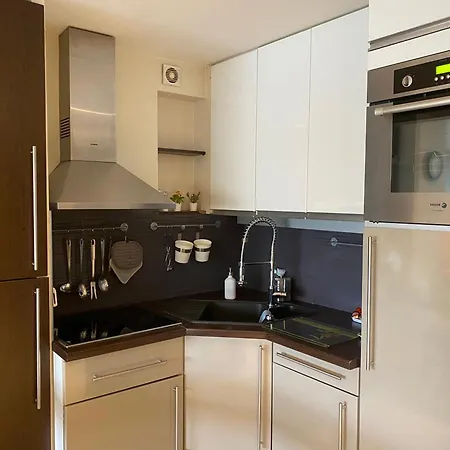 Apartment Loft Croisette Quartier Palm