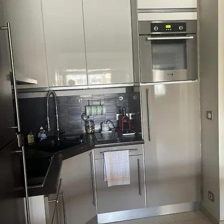 Loft Croisette Quartier Palm Apartament *