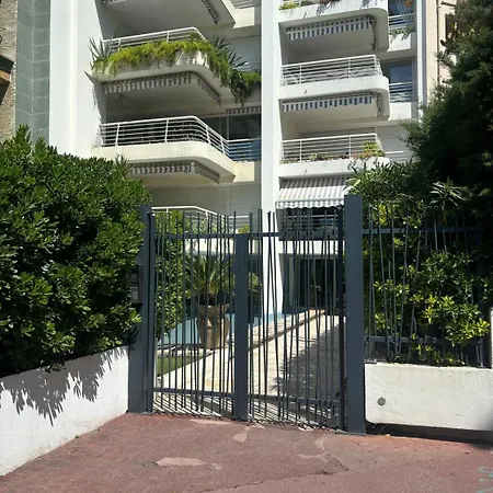 Apartament Loft Croisette Quartier Palm