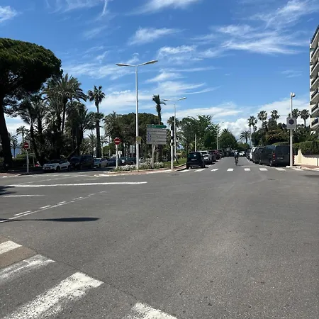 Apartament Loft Croisette Quartier Palm Cannes