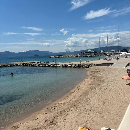 Loft Croisette Quartier Palm Apartament Cannes
