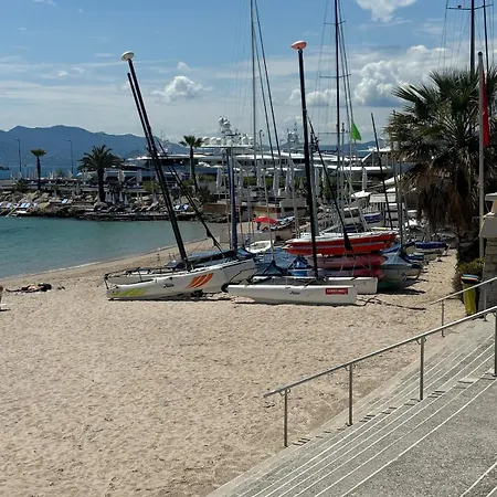 Loft Croisette Quartier Palm * Cannes