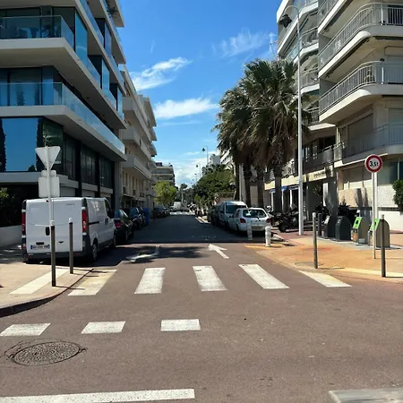Loft Croisette Quartier Palm *