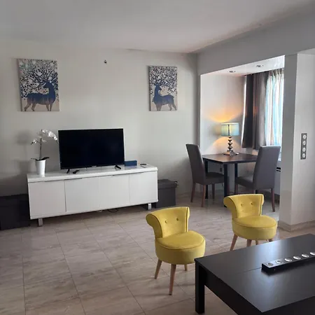 Apartment Loft Croisette Quartier Palm